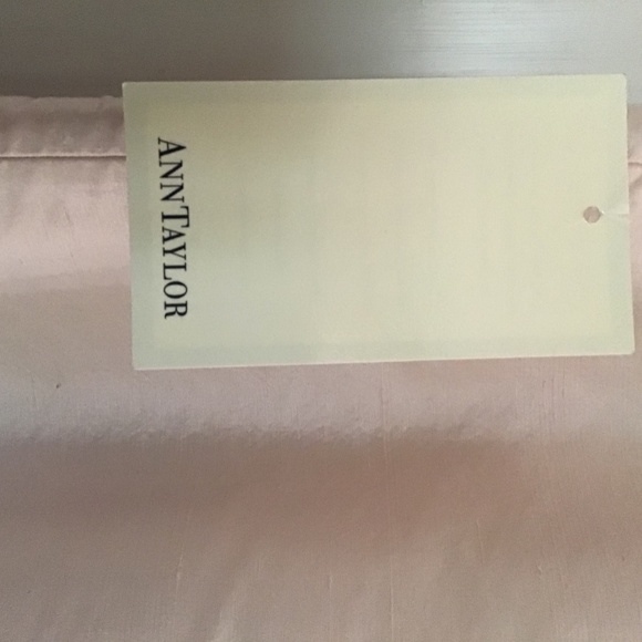 Ann Taylor 100% silk dress - Picture 2 of 9